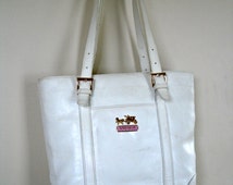 coach wallets white-nose