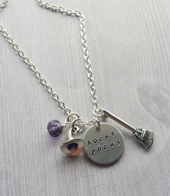 Hocus Pocus Necklace