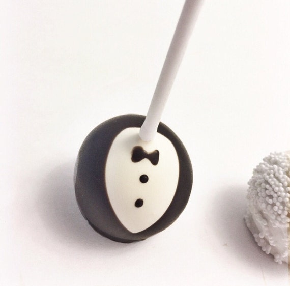 Wedding Cake Pops