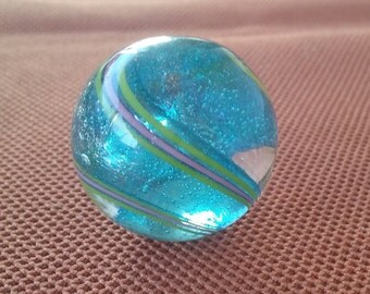 Dicrylic glass marble