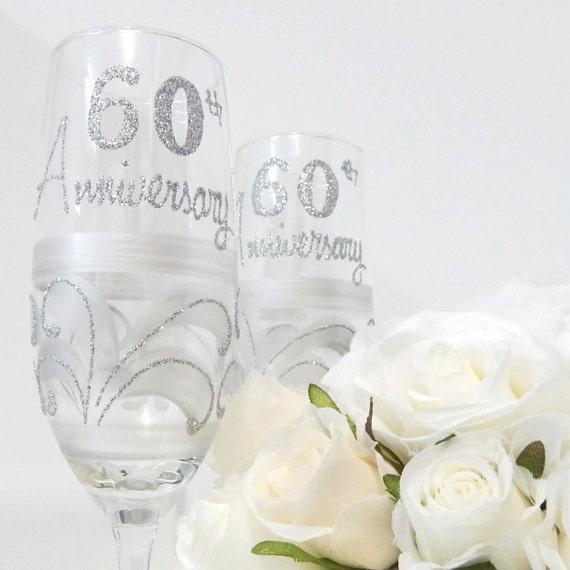  Anniversary  Gift  Parents  60th Anniversary  by InaSpinNiquesWay