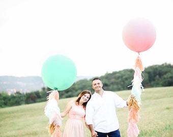 Giant Balloons - 36" Round Latex Balloon