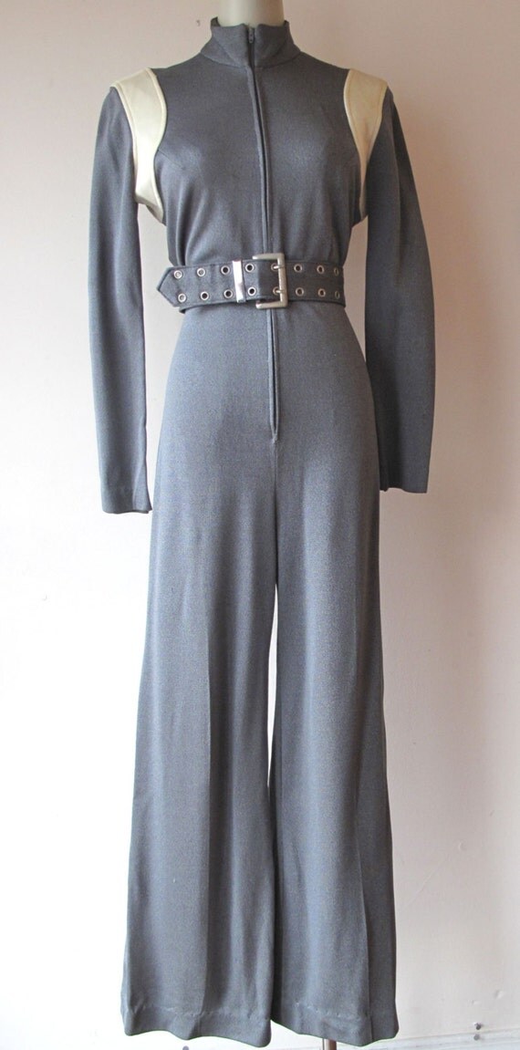 1970s jumpsuit