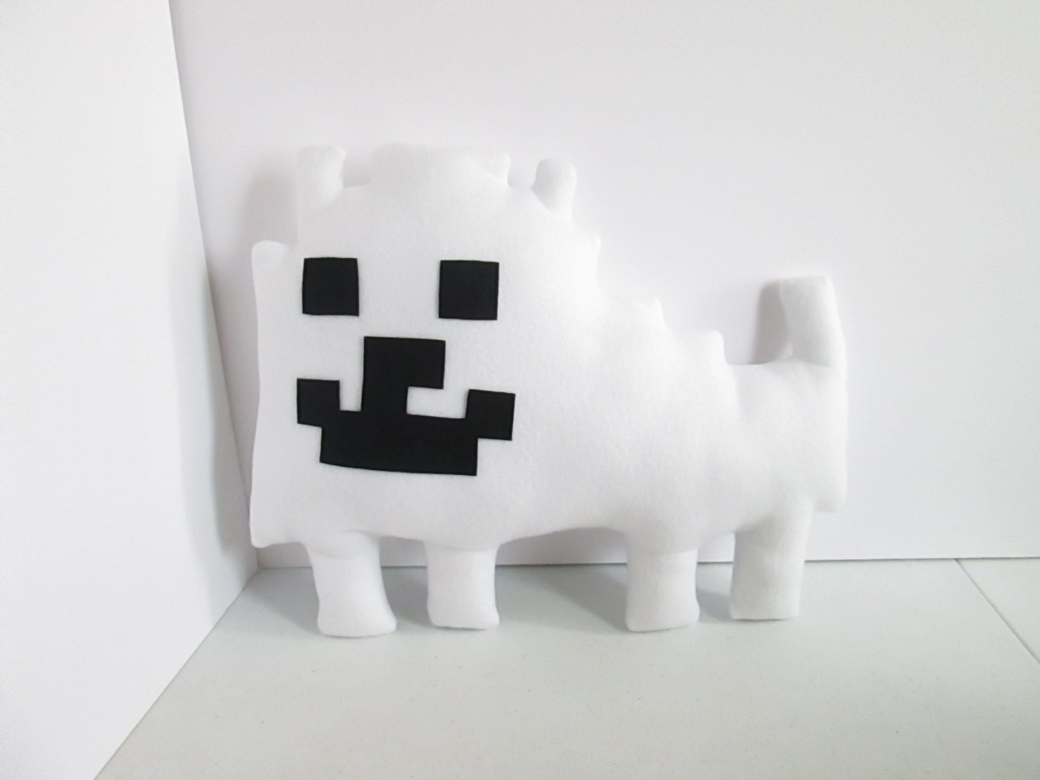 undertale annoying dog plush