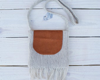 PATTERN Chunky Knit Pillow Small Knit Cushion