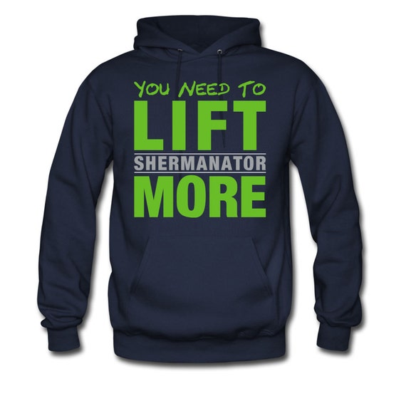 shermanator t shirt