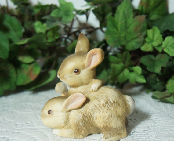 homco rabbits