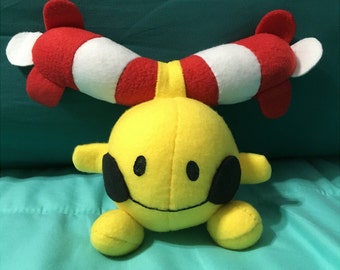 Made to Order Chingling Pokemon Plush