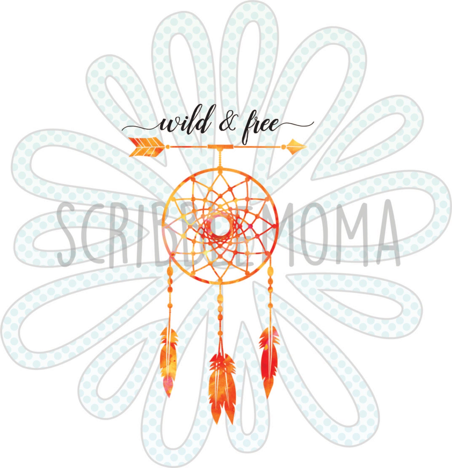 Free Free 116 Simple Dream Catcher Svg Free SVG PNG EPS DXF File