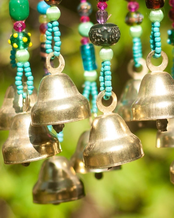 Bell wind chimes