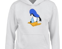 donald duck hoodie disney store