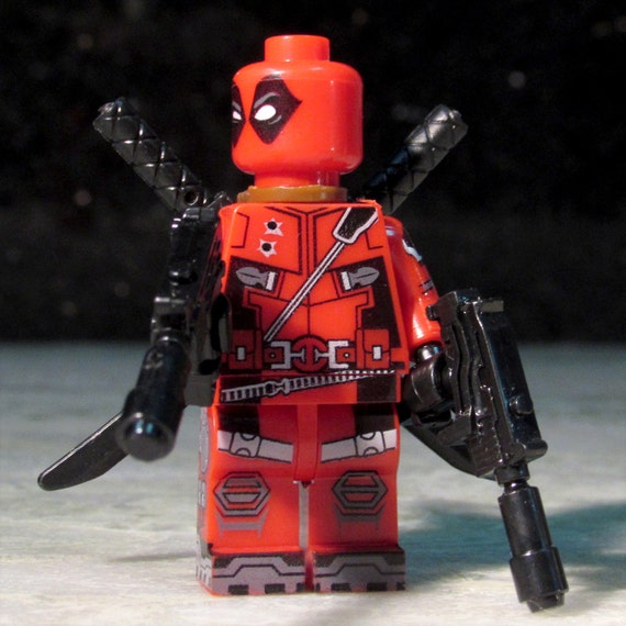 lego deadpool full movie