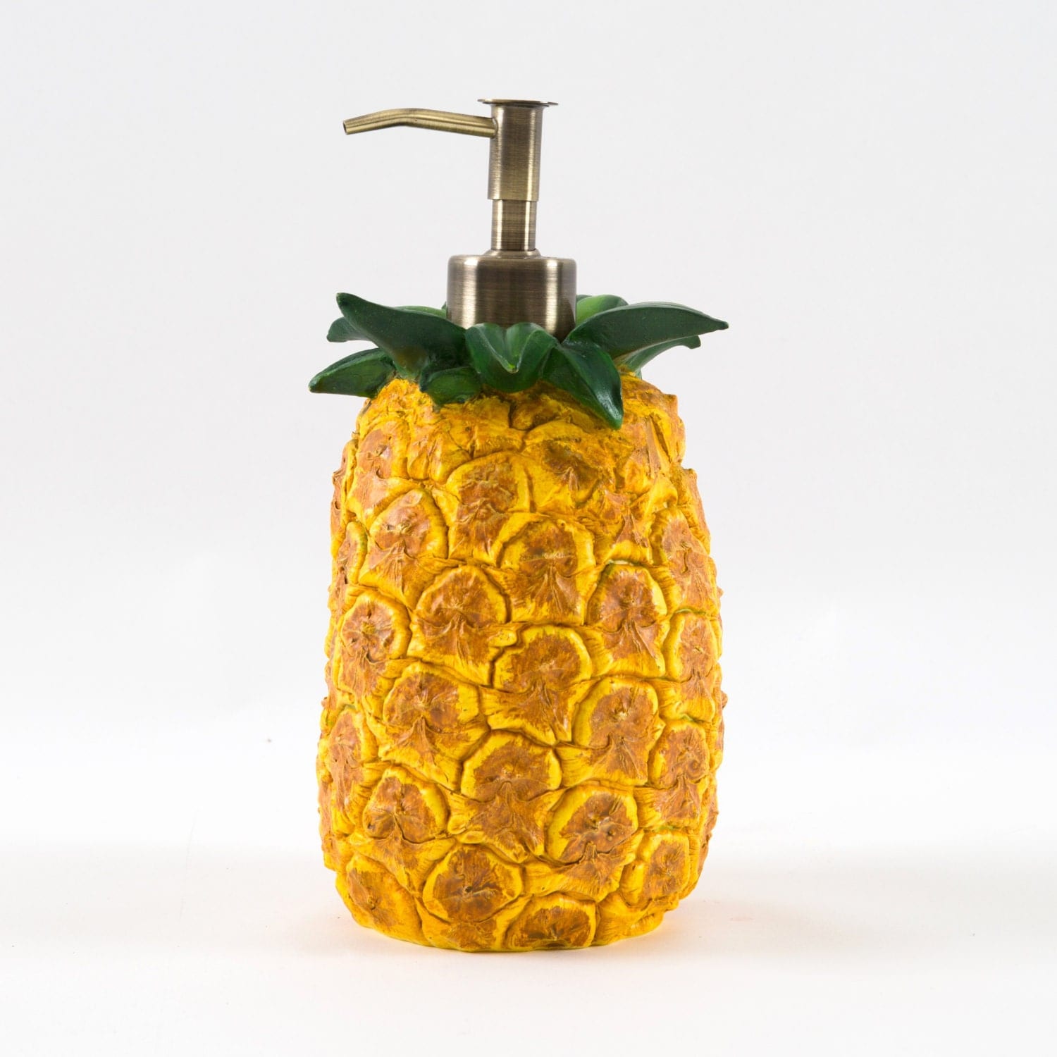 Pineapple Soap Dispenser