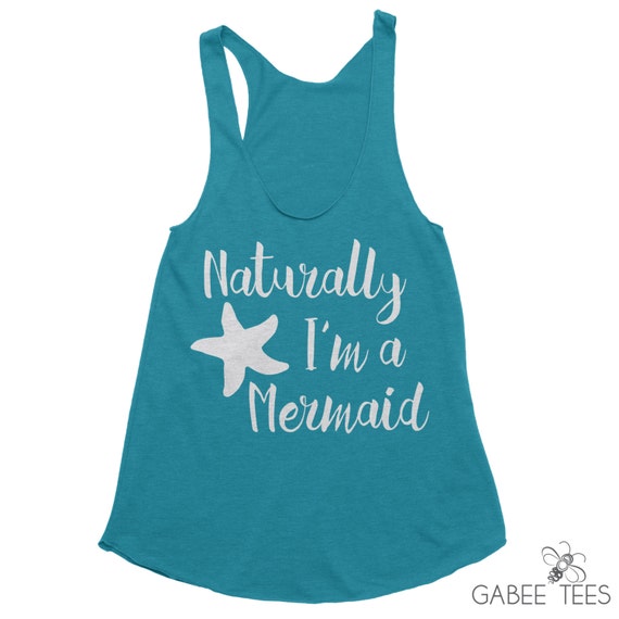 Naturally I'm a Mermaid