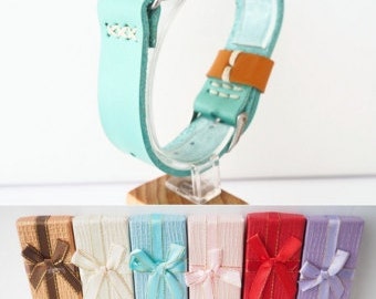 Apple Watch Band 38 mm,48 mm Leather Apple watch Band,Leather Apple Watch Band 38 mm,Apple watch Band Women,rose gold aplle watch band