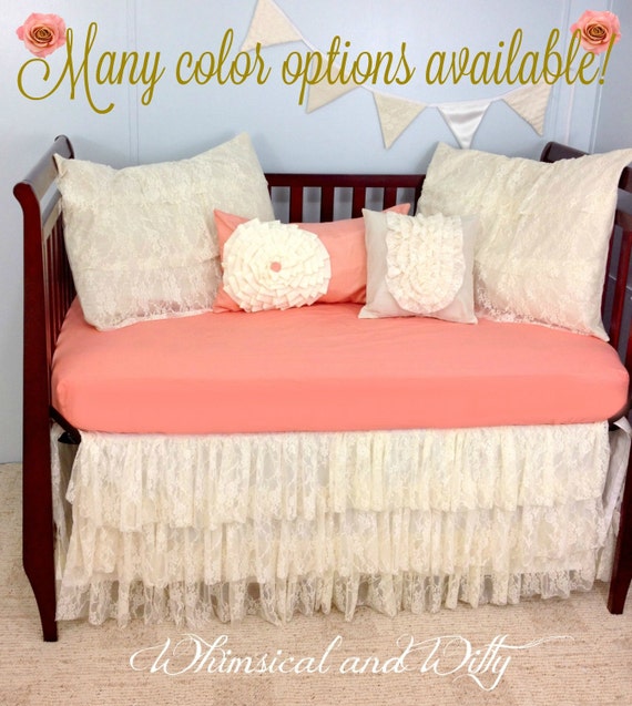 baby bedding crib bedding shabby chic vintage lace baby baby bedding crib bedding shabby chic vintage lace baby