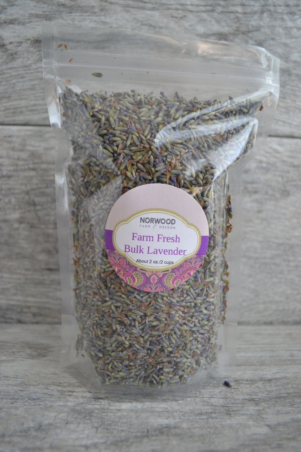 Farm Fresh Lavender Bulk Lavender Wedding Toss Dried