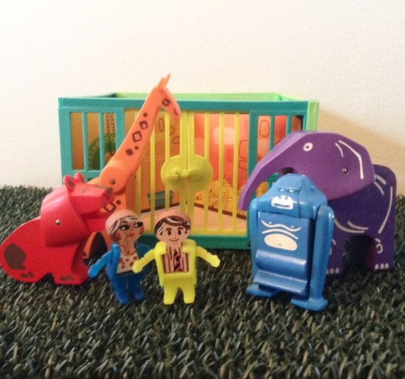 1970s playskool toys
