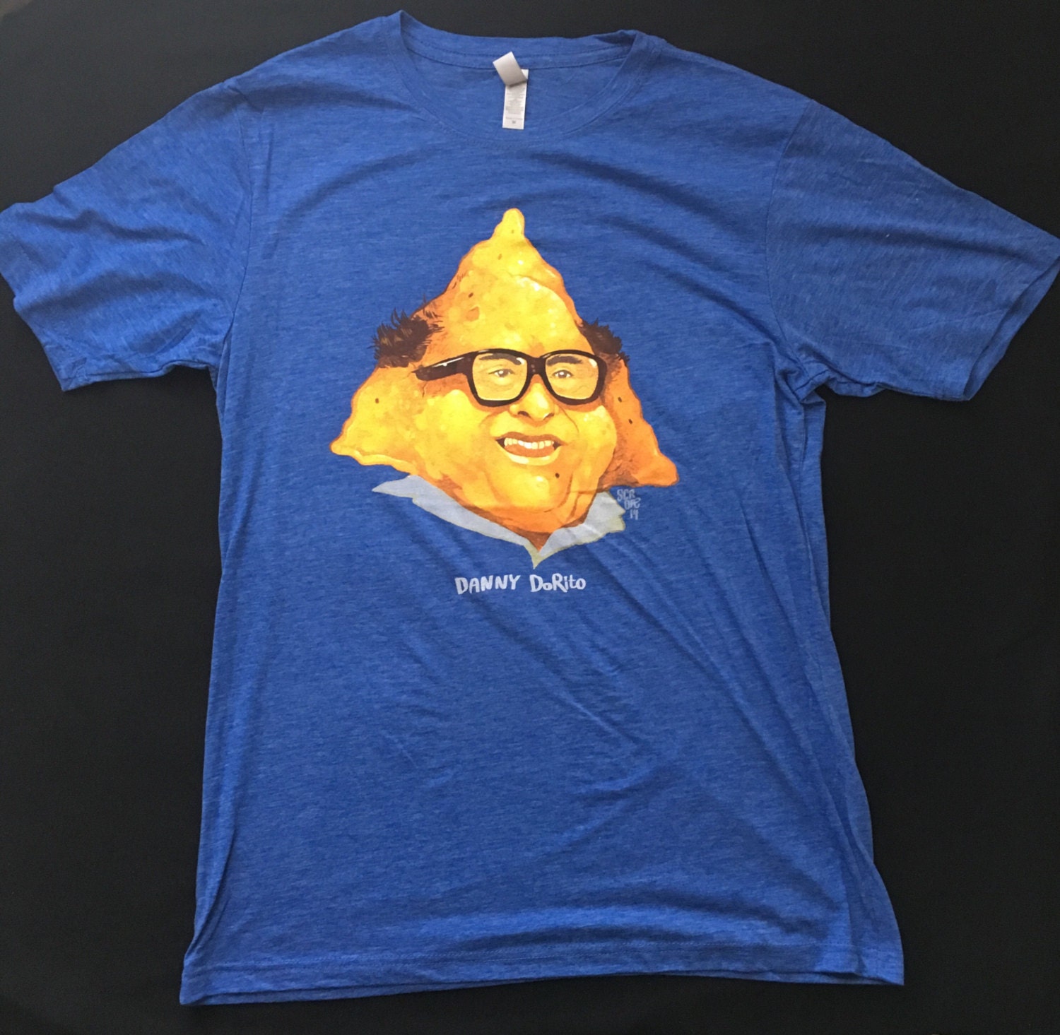 danny dorito shirt