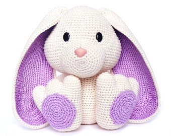 Easter BUNNY Crochet Pattern