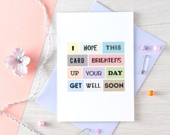 Surgery card | Etsy UK