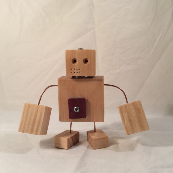 Wood Robot