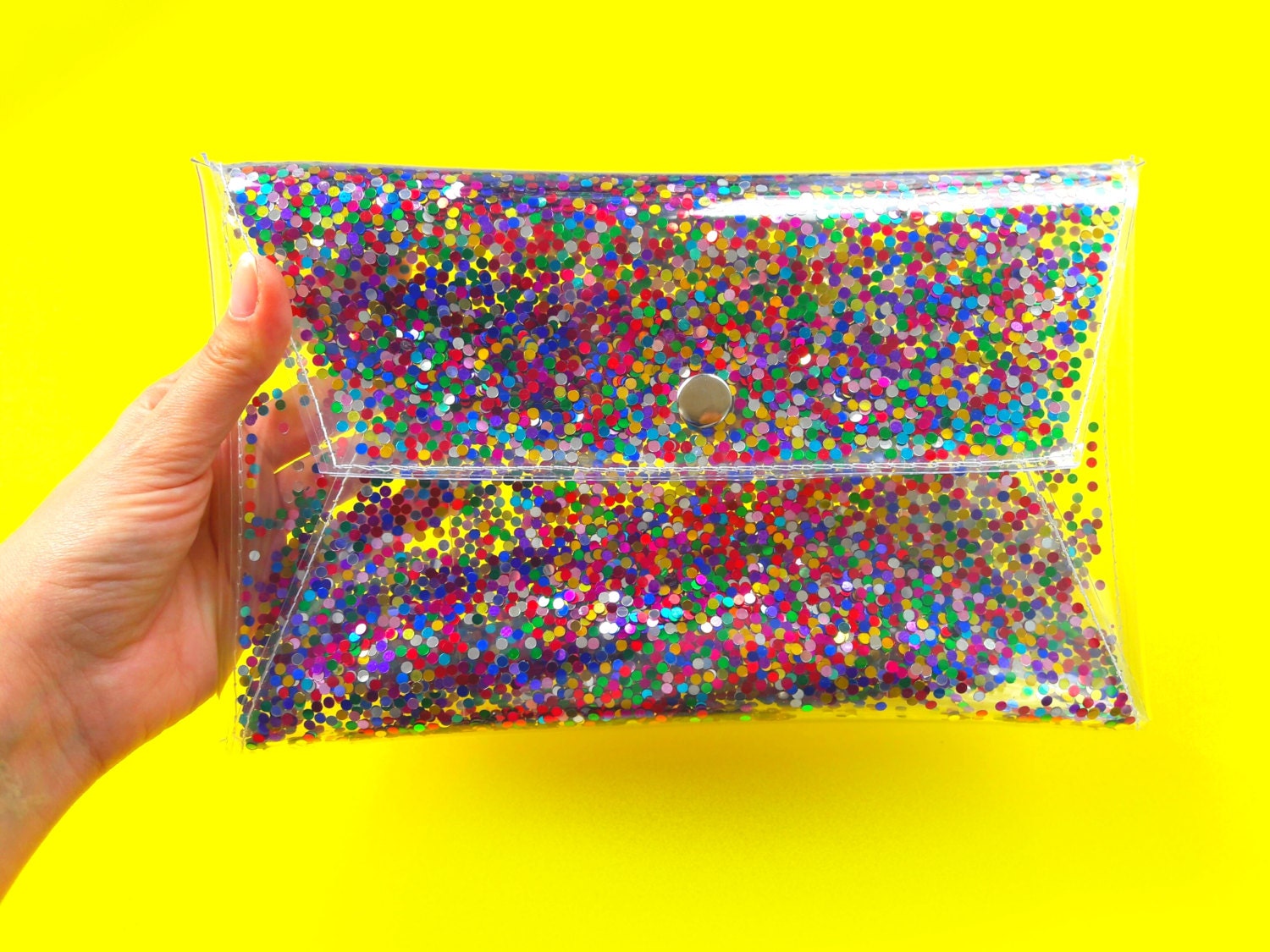 cute glitter bags