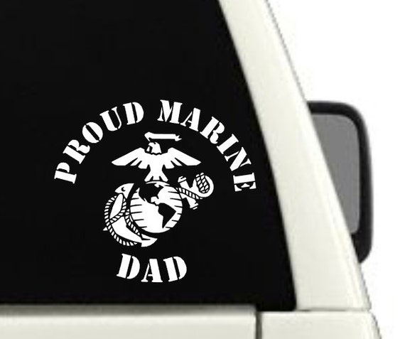 Free Free Proud Marine Dad Svg 621 SVG PNG EPS DXF File