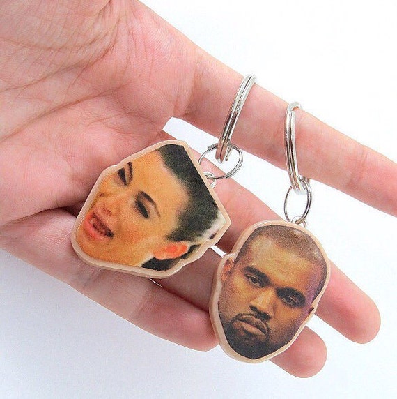 kanye west keychain