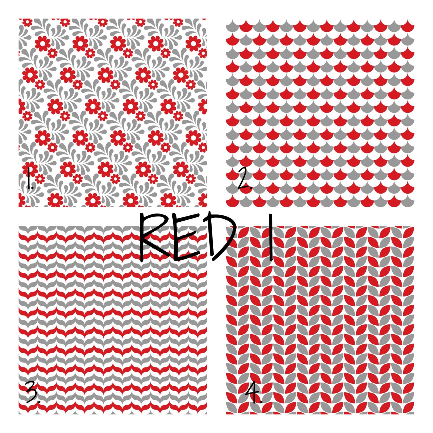 Printed Vinyl Patterned Vinyl HTV Prints Vinyl