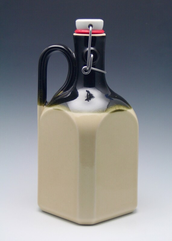 Download Items similar to Square Liquor Bottle on Etsy