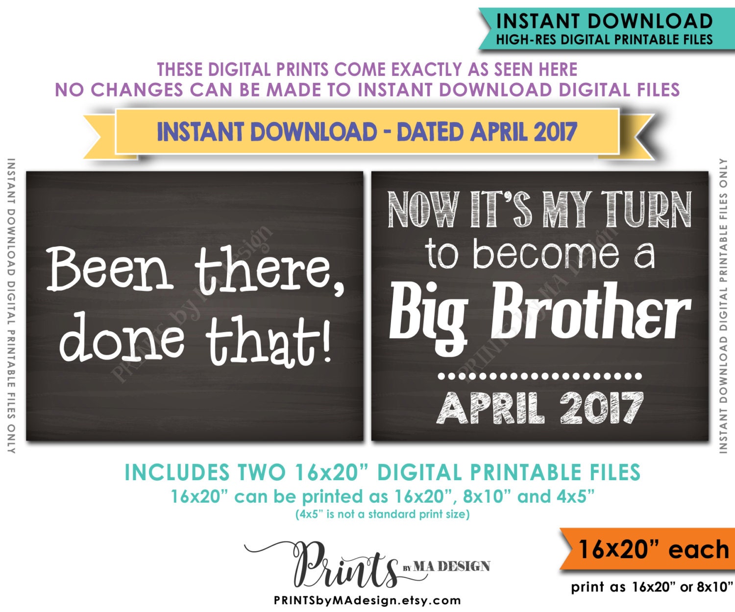 Been There Done That Now It's My Turn to be a by PRINTSbyMAdesign