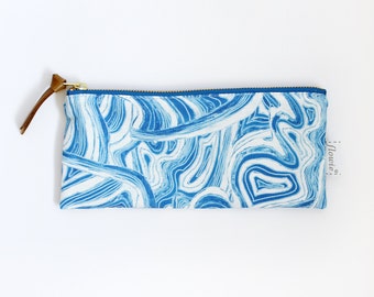 Pencil case pouch, Siena