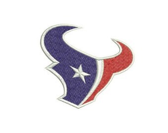 Texan Embroidery Design 7 Sizes!
