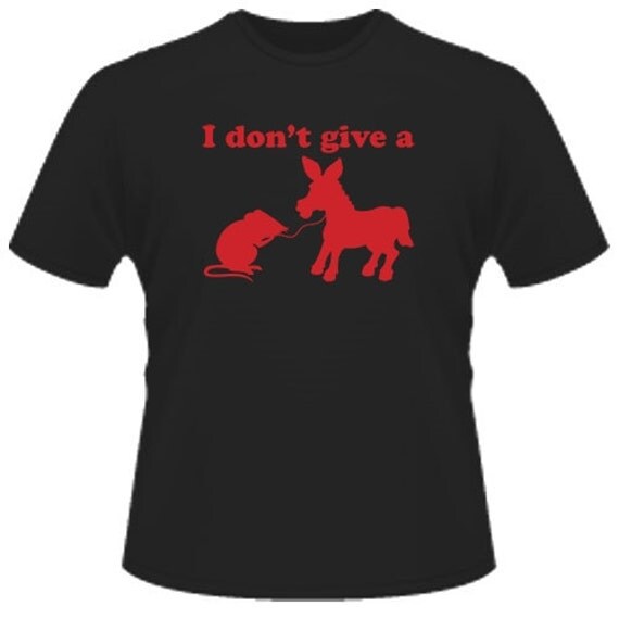 I Dont Give A Rats Ass