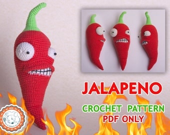 PATTERN – Jalapeno from