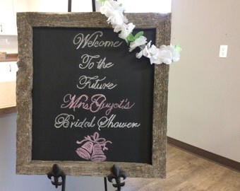 Chalkboards GALORE Country Home decor by KippyskornerCanada