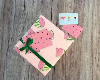 Watermelon Wrapping Paper