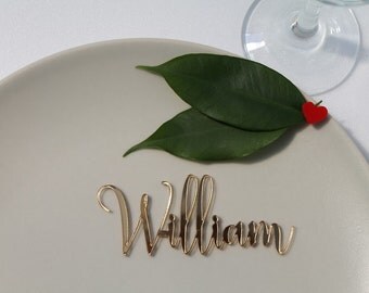 Laser cut names, Custom wedding signs, Guest names, Acrylic place cards, Personalised wedding place cards, Laser cut acrylic name place, 09