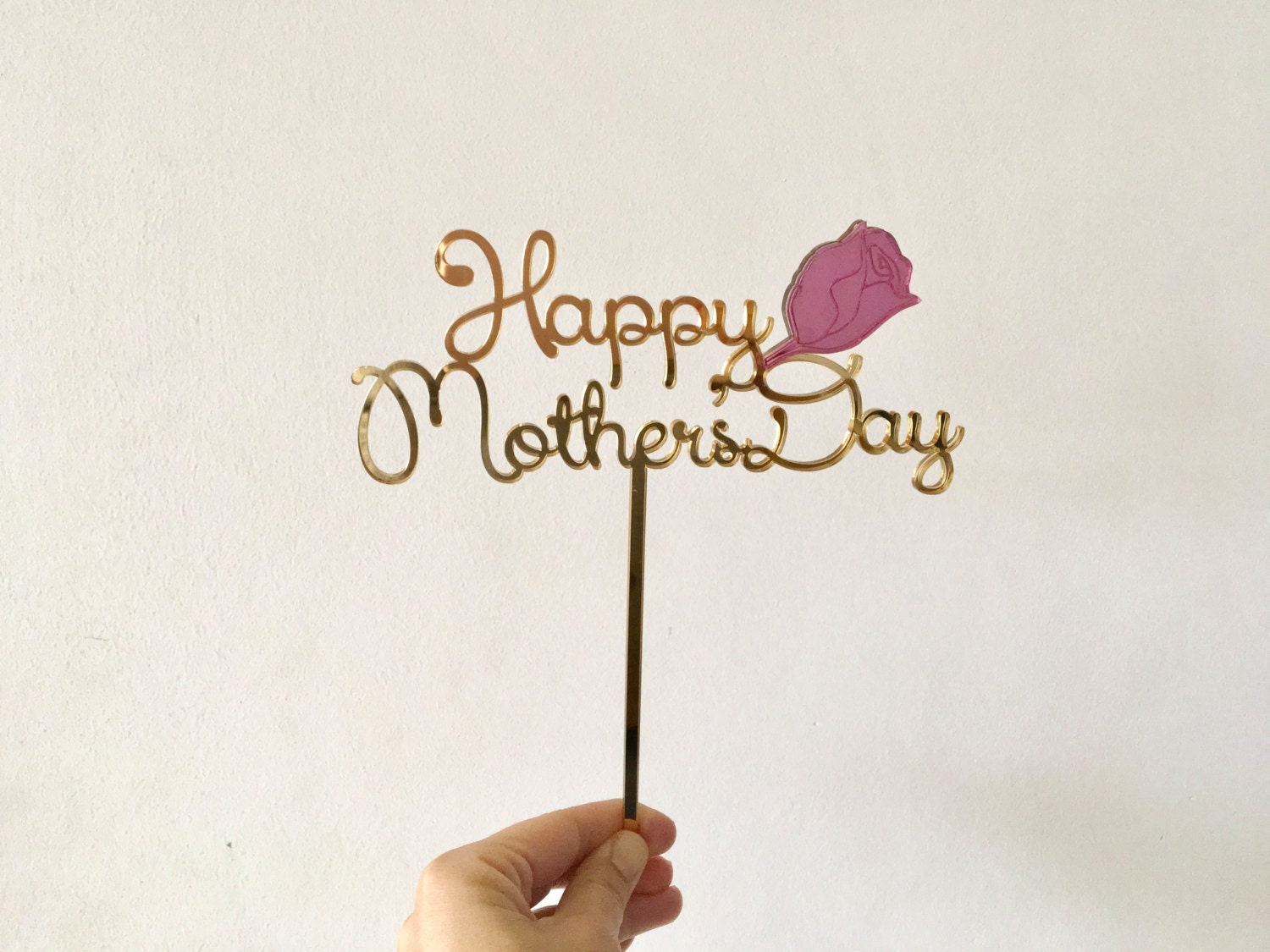 Free Free 63 Happy Mothers Day Cake Topper Svg SVG PNG EPS DXF File