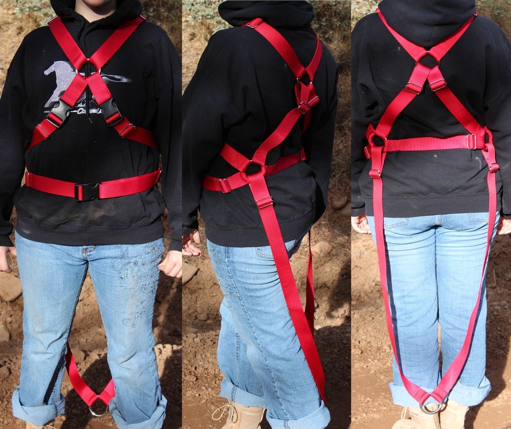 Nylon Husky Sled Dog Harness