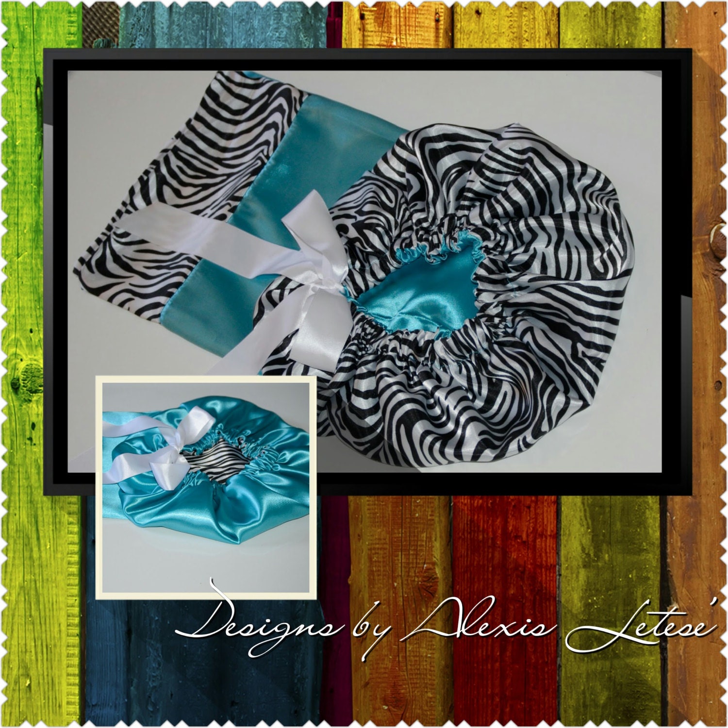 Satin Pillowcase Silk Pillowcase by DesignsbyAlexisLetes on Etsy