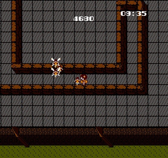 NES Labyrinth