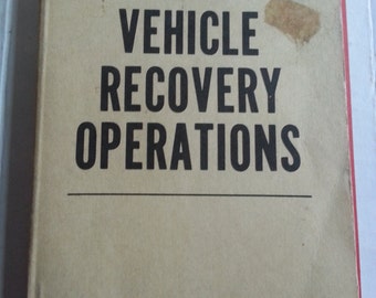 Army Vehicle Recovery Manual Army Vehicle Recovery Manual