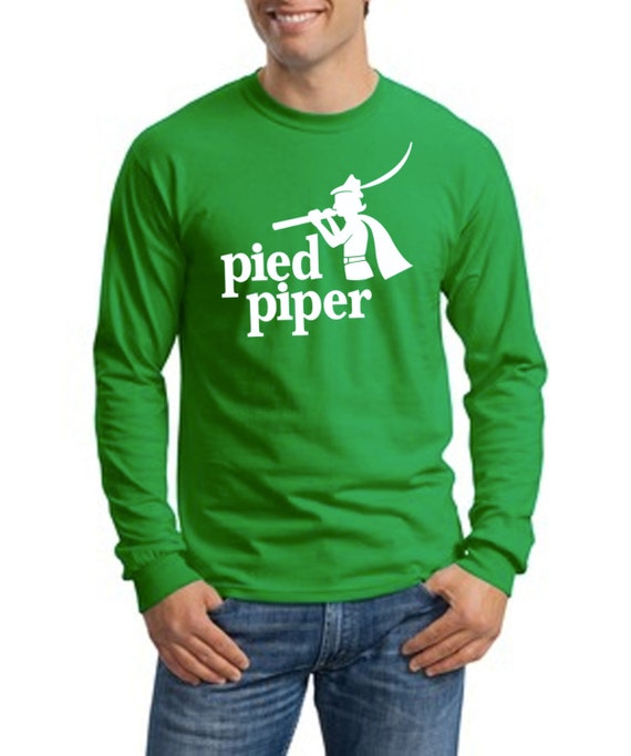 pied piper t shirt