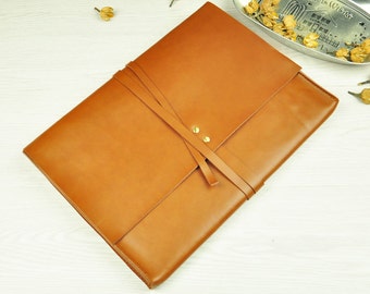 Leather Laptop Sleeve 12inch,Leather Macbook 12 inch Case,Leather Macbook 12 Sleeve,Macbook 12 Case,Leather Macbook Case,Macbook Cover-BN001