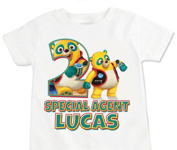 special agent oso t shirt