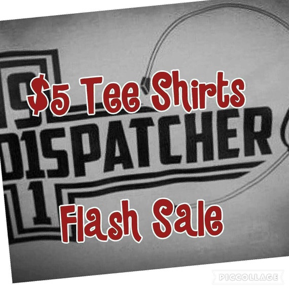 911 dispatcher shirts