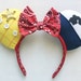 woody mouse ears