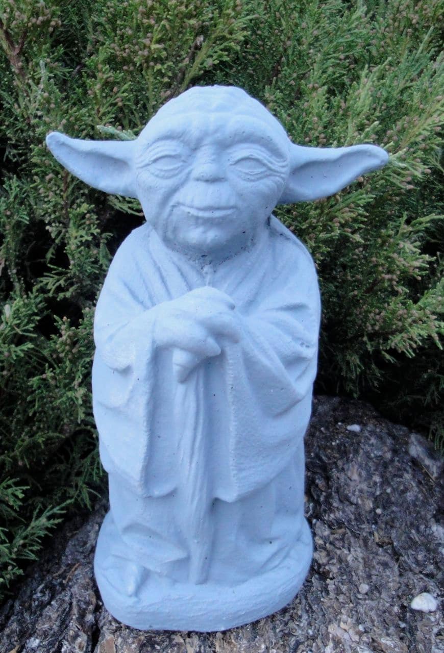 yoda garden statue for sale